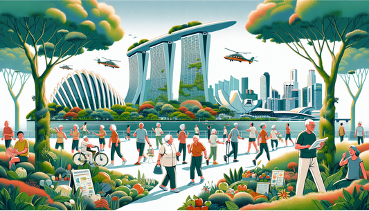 Ensuring Quality of Life for Singapore's Aging Population
