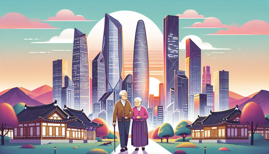 South Korea's Aging Population and Economic Challenges Ahead