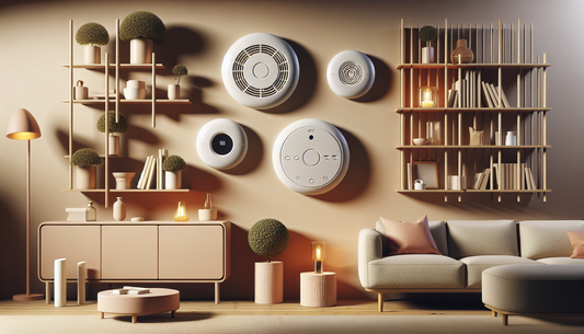 New Smoke Alarm Innovations Boost Home Safety Effectiveness