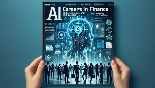 Navigating AI Careers in Finance: Skills, Strategies, and Insights