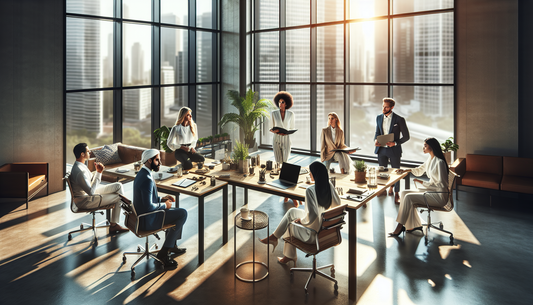 Navigating Modern Workplace Attire: Balancing Style and Professionalism