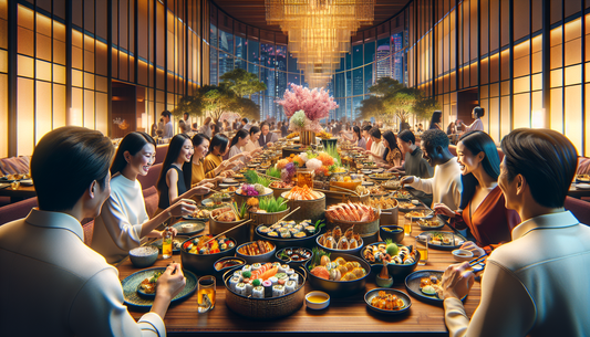 Explore Singapore's Top Buffet Dining Promotions and Culinary Delights