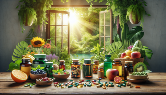 Exploring the Potential of Anti-Aging Supplements for Longevity