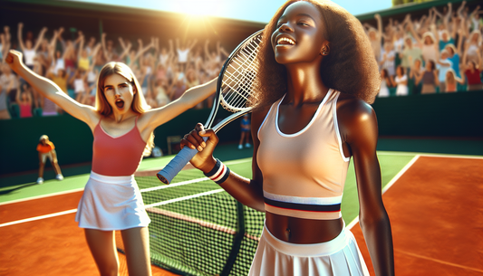 Coco Gauff Shines with Victory Over Sofia Kenin in Melbourne