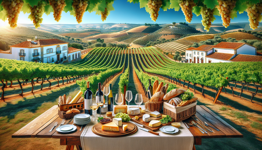 Discover Culinary Delights and Exquisite Wines in Alentejo Portugal