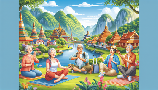 Top 9 Accessible Travel Destinations in Asia for Seniors