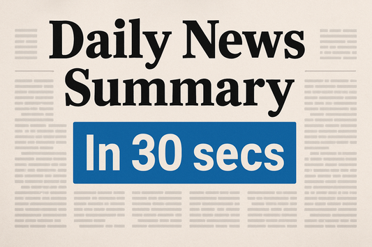 Headline News In 60 Seconds Daily 2026-01-31T08:01:28.048Z