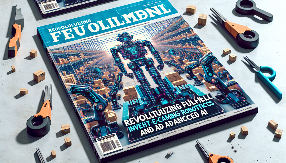 Revolutionizing Fulfillment: Amazon Unveils Robotics and Agentic AI