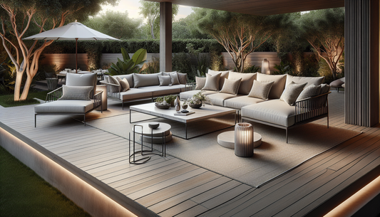 Unveiling the Luxury Outdoor Furniture Collection by Kravet and Brown Jordan