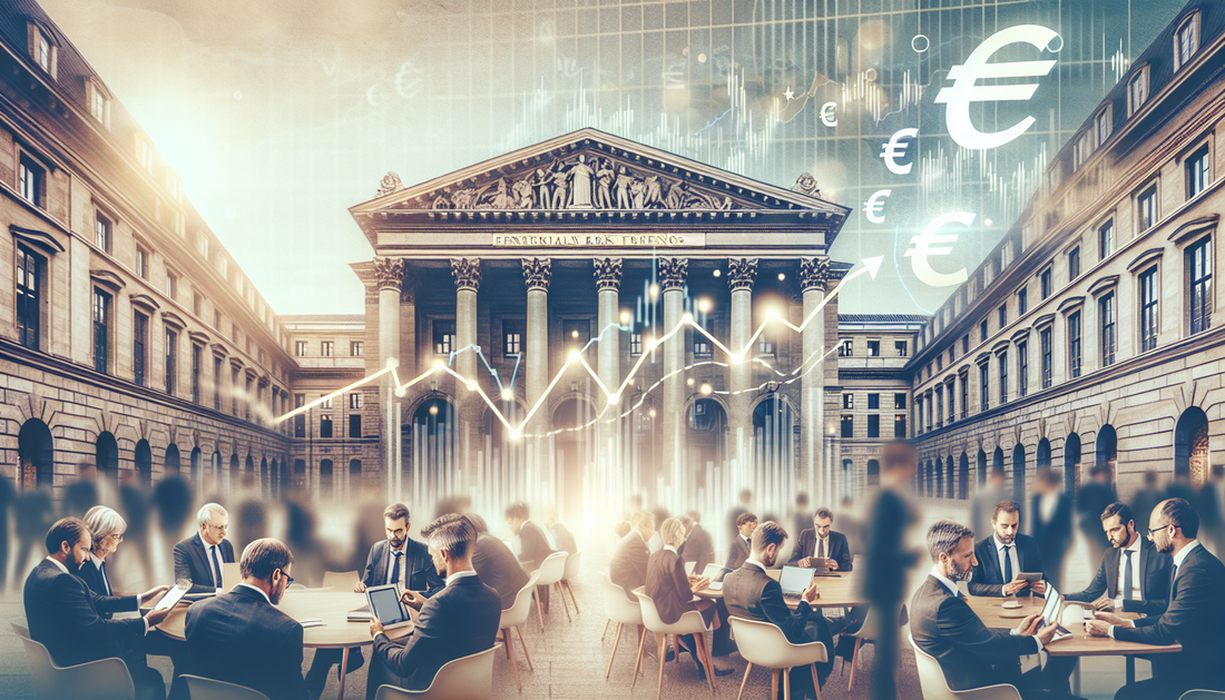 European Stocks Decline as Dollar Strengthens Before Bank Meetings
