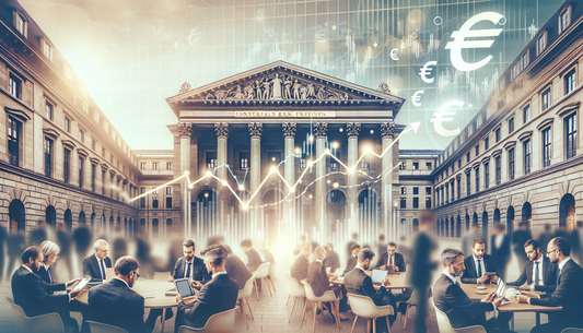 European Stocks Decline as Dollar Strengthens Before Bank Meetings