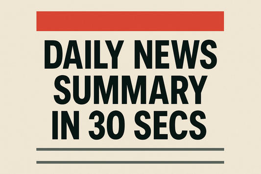 Headline News In 60 Seconds Daily 2026-02-10T08:01:13.801Z