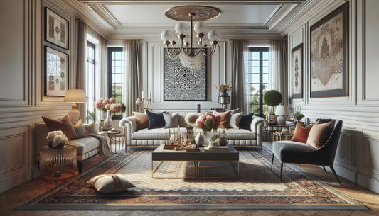 Revolutionize Your Living Room with Expert Design Tips and Inspiration