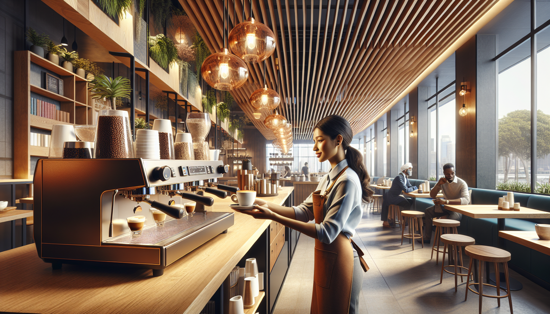 Singapore's Apartment Coffee Achieves Global Acclaim as a Top Café