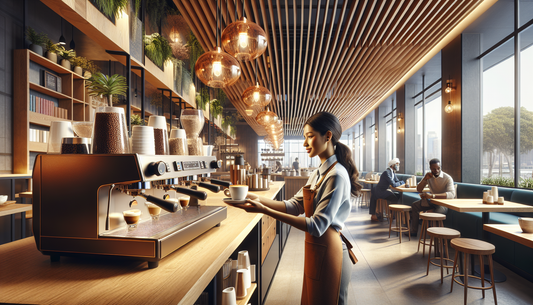 Singapore's Apartment Coffee Achieves Global Acclaim as a Top Café