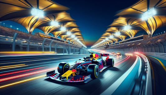 Max Verstappen Grabs Pole in Thrilling Saudi Arabian GP Qualifying