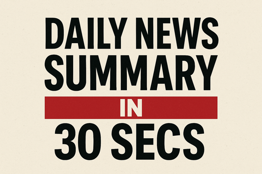 Headline News In 60 Seconds Daily 2026-03-17T08:01:15.043Z