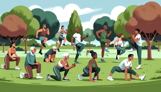 Essential Bodyweight Exercises for Longevity and Health