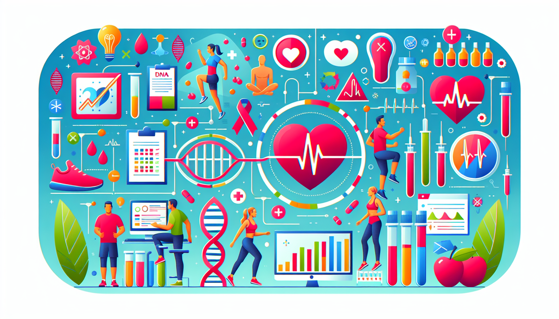Unlocking Longevity: Essential Biomarkers for a Healthier Life