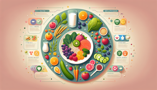 Essential Nutrients for Healthy Aging: A Guide for Seniors