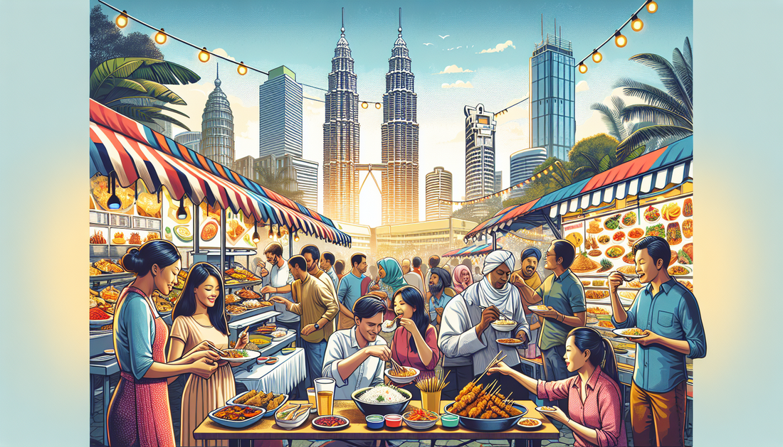 Kuala Lumpur's Best Culinary Spots for Food Enthusiasts