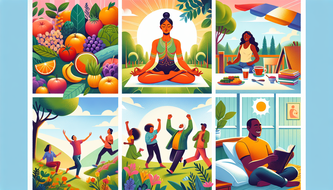 Five Essential Habits That Boost Longevity Beyond 90