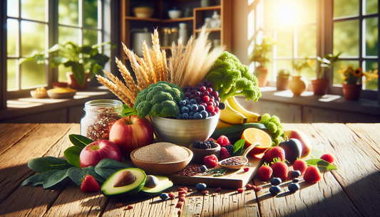 Incorporate Quality Carbohydrates for a Longer, Healthier Life