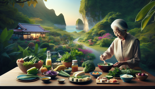 Unlocking the Secrets of Longevity Through the Okinawan Diet
