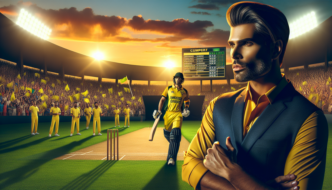 Chennai Super Kings Struggle in IPL Despite Dhoni's Leadership