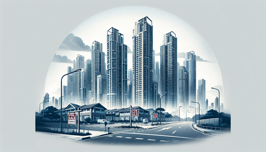 Singapore's Private Home Sales Hit Five-Month Low in May 2023