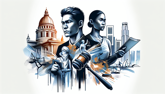 Singapore's Legal Drama: Defamation Cases Test Free Speech Limits