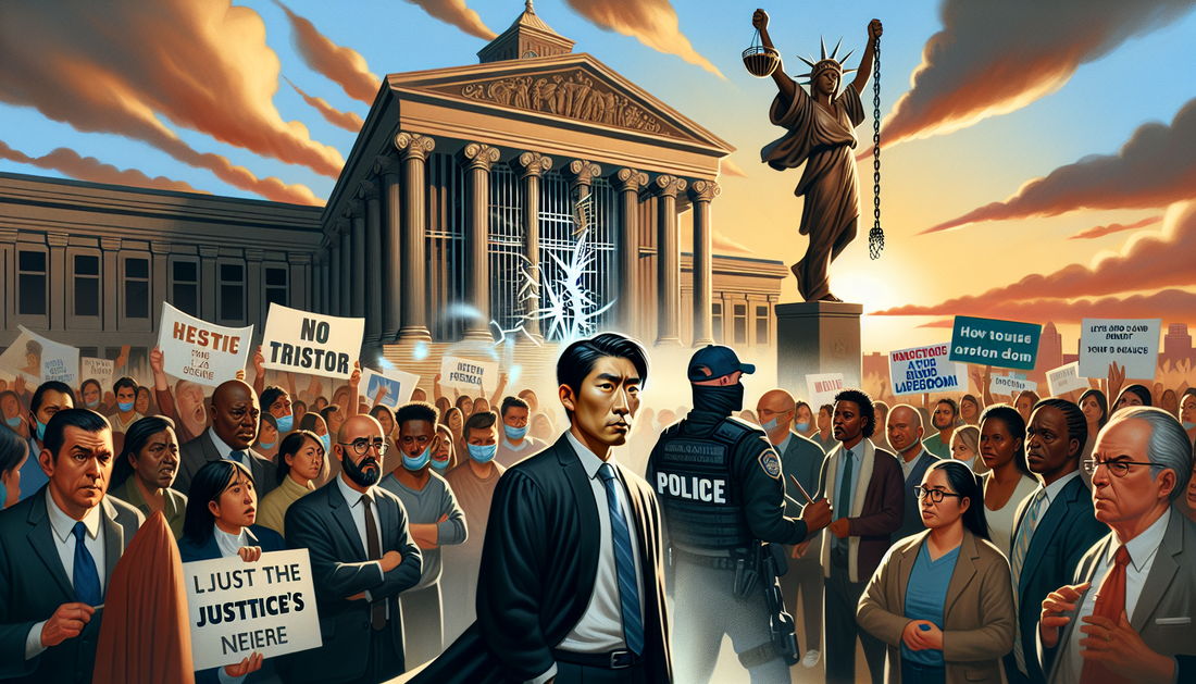 Trump Pardons Capitol Rioters: Implications and Political Reactions