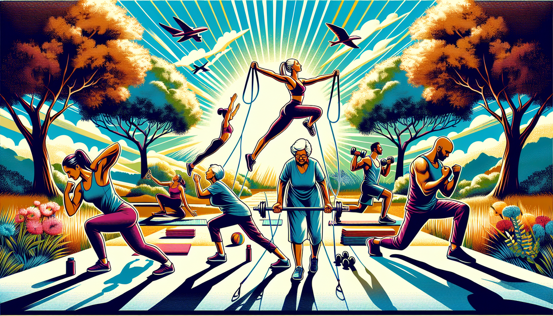 Top Exercises for Strength and Longevity: Essential Guide