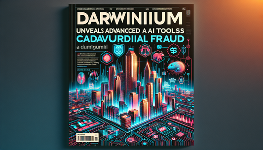 Darwinium Unveils Advanced AI Tools to Combat Adversarial Fraud