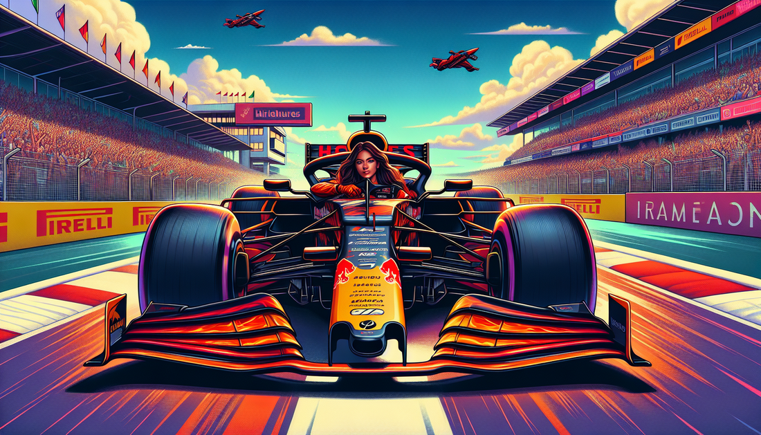 Liam Lawson's Dynamic Return to Formula One Spotlight