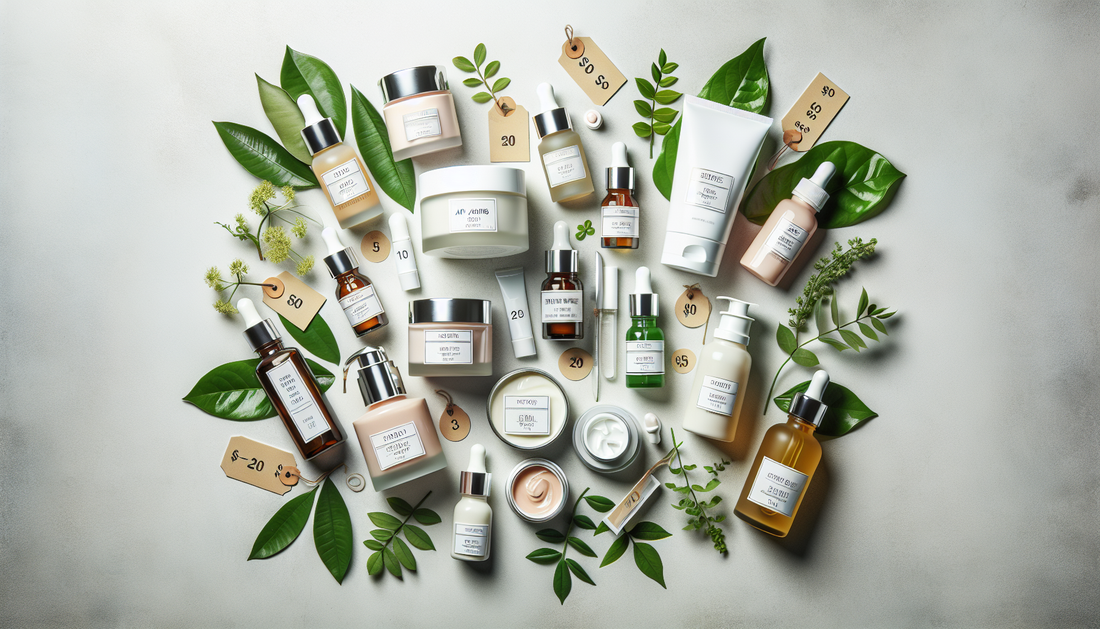 Affordable Anti-Aging Skin Care: 15 Effective Products Under $10