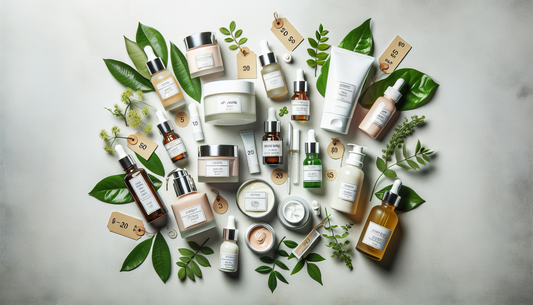 Affordable Anti-Aging Skin Care: 15 Effective Products Under $10