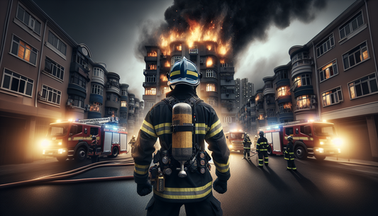SCDF Officer Jailed for Negligence in Fatal Singapore Fire
