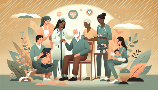 Comprehensive Elderly Care: A 360-Degree Approach in Jammu and Kashmir