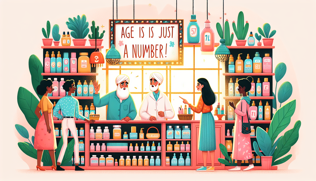 Debating Age Limits on Anti-Aging Skincare Products: A New Perspective