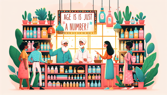 Debating Age Limits on Anti-Aging Skincare Products: A New Perspective