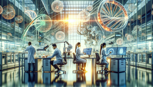 Biovoz and University of Auckland Unite for Groundbreaking Anti-Aging Research