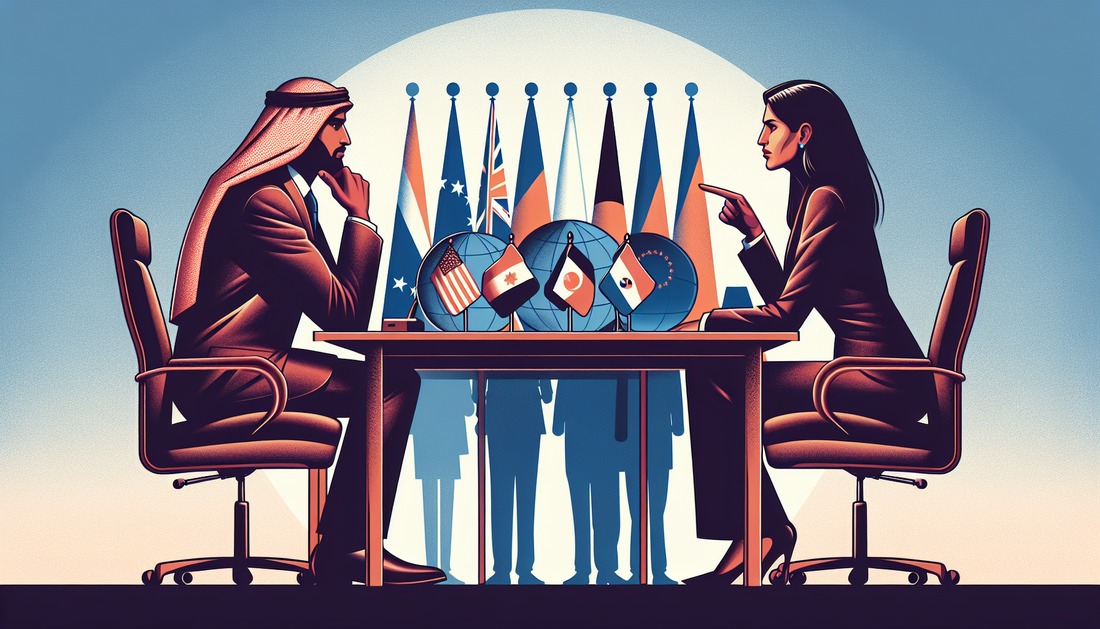 Trump and Netanyahu Talks Set to Reshape Middle East Future