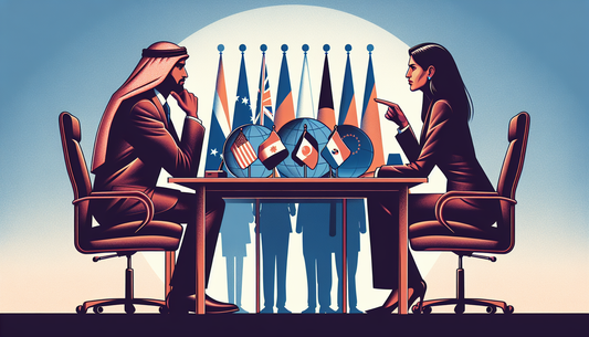Trump and Netanyahu Talks Set to Reshape Middle East Future