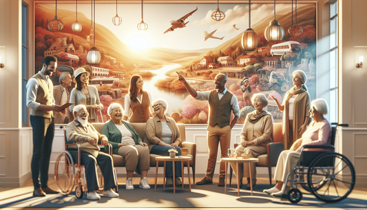 The Rise of Dementia Tourism: A Meaningful Travel Experience