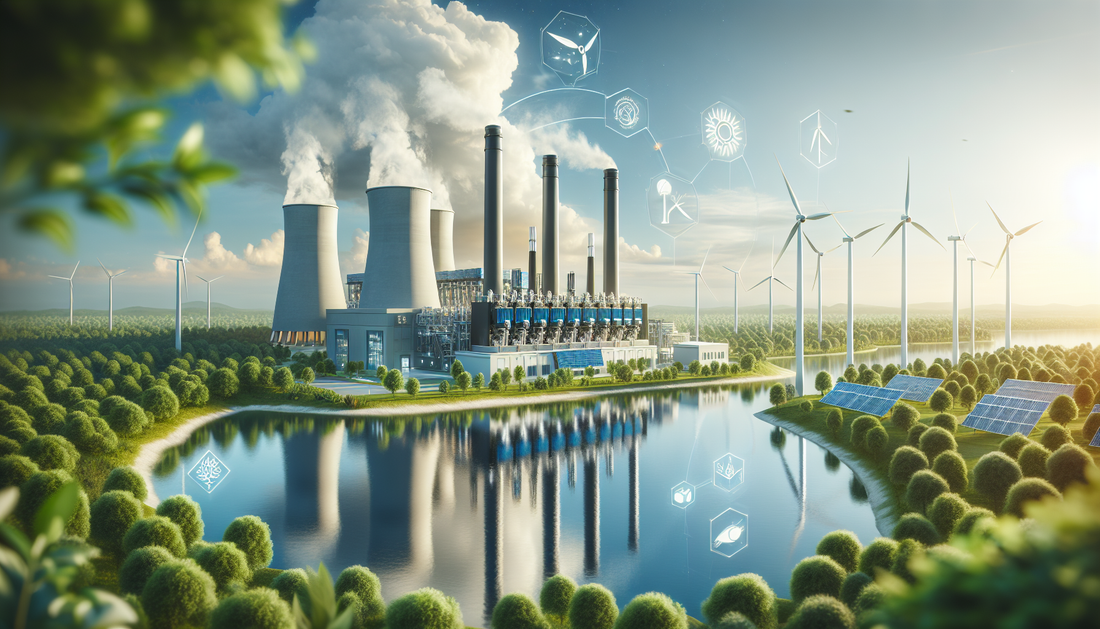 JSW Energy Expands with 1.6 GW Thermal Plant in Rajasthan