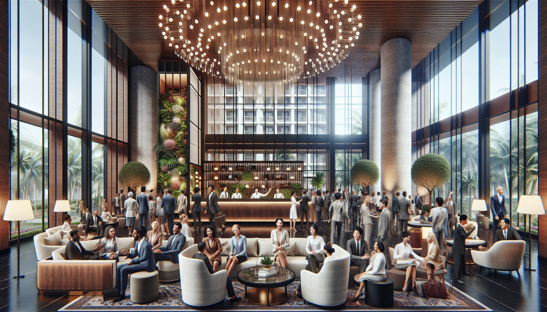 Transforming Hospitality: Embracing Technology, Sustainability, and Personalization
