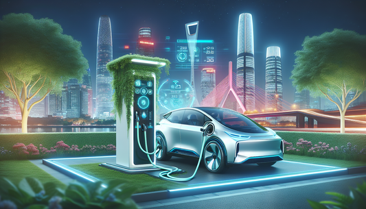 BYD Revolutionizes EV Charging with New Supercharging Technology