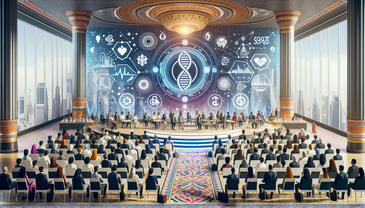 Transforming Health and Wealth at Chennai's 2025 Masterclass Summit