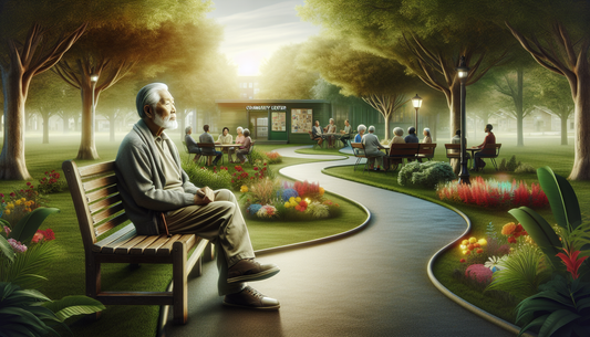 Combating Senior Loneliness and Mental Health in Singapore